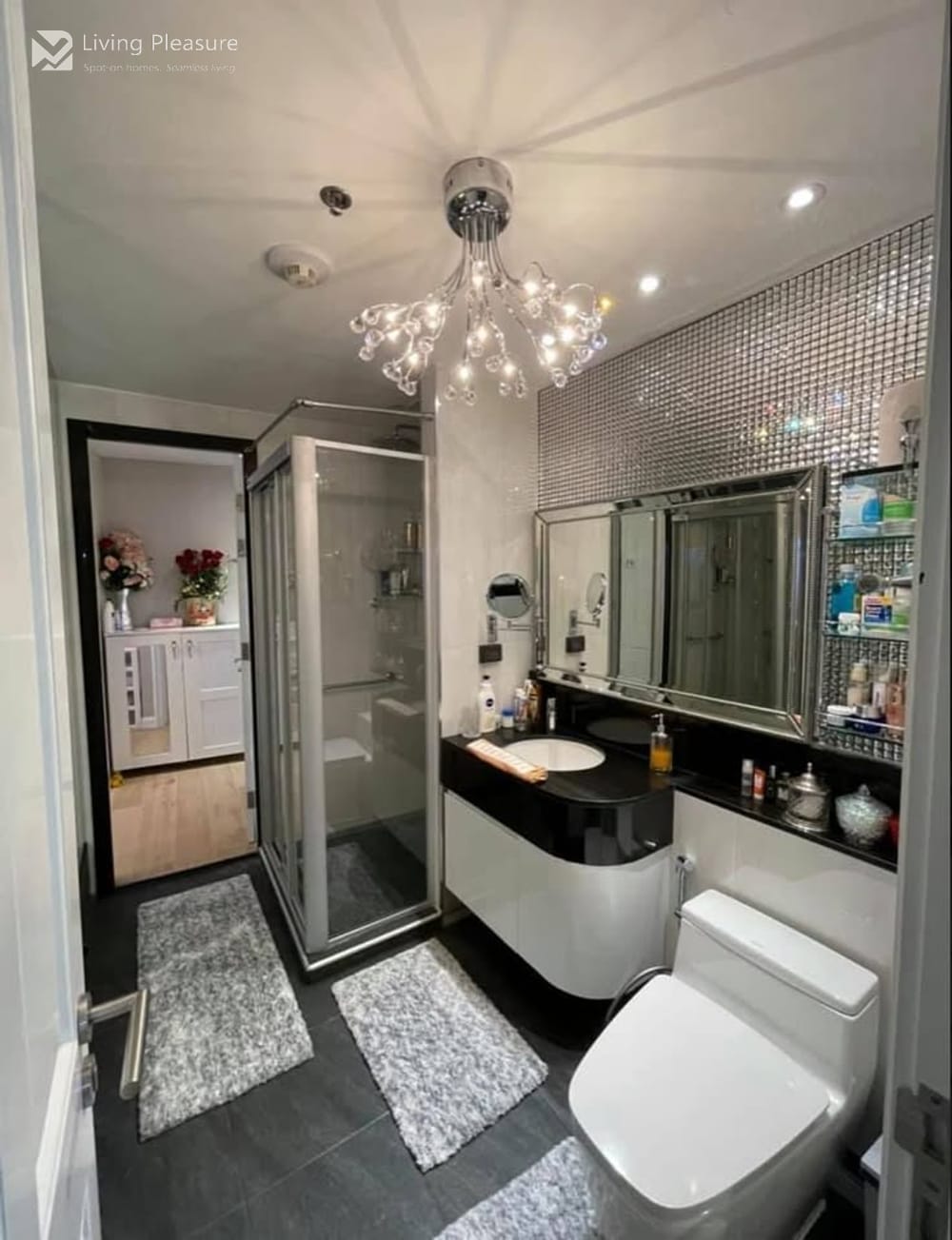 Luxurious 3-bedroom condo for Sale I Baan Rajprasong Condominium (Leasehold) 5