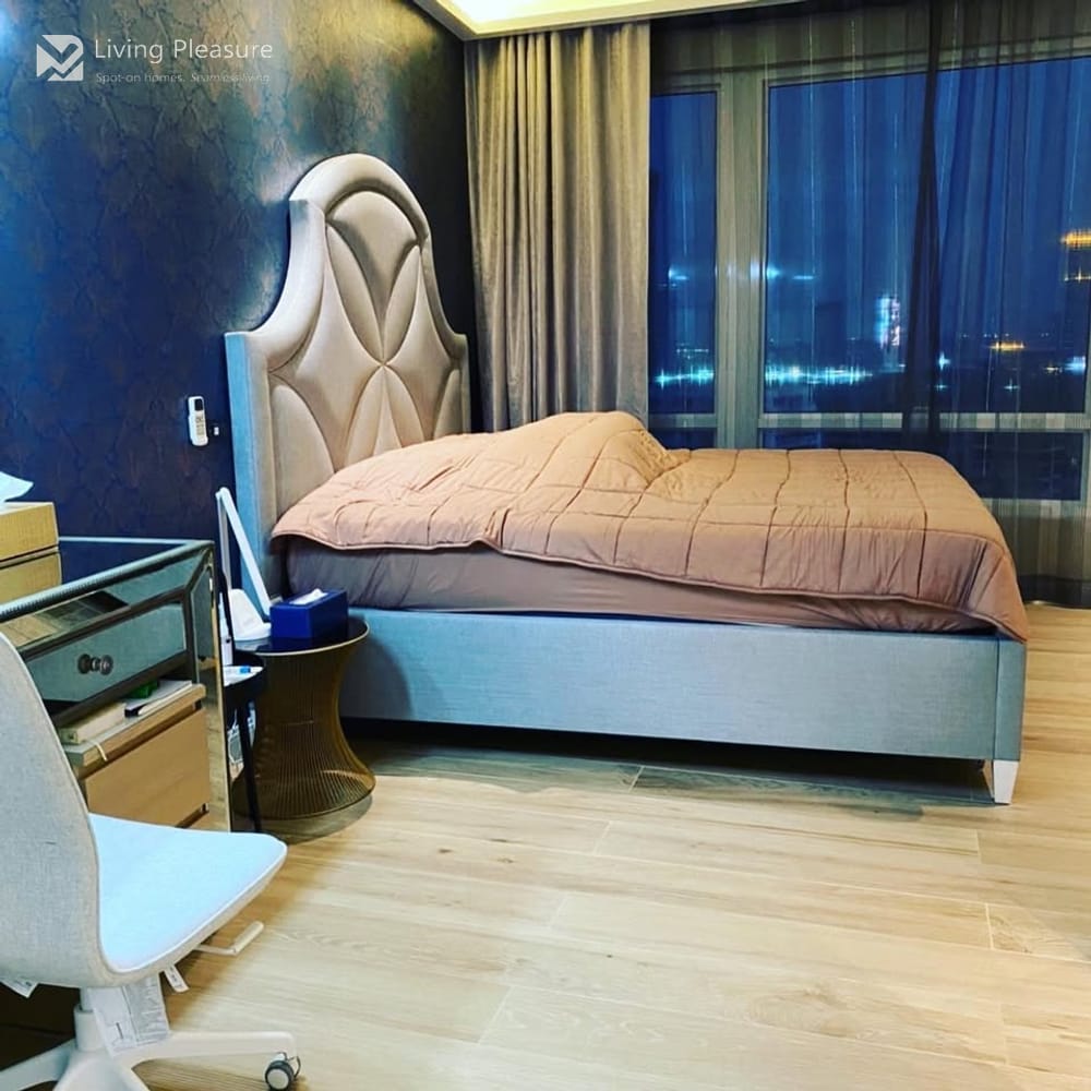Luxurious 3-bedroom condo for Sale I Baan Rajprasong Condominium (Leasehold) 4