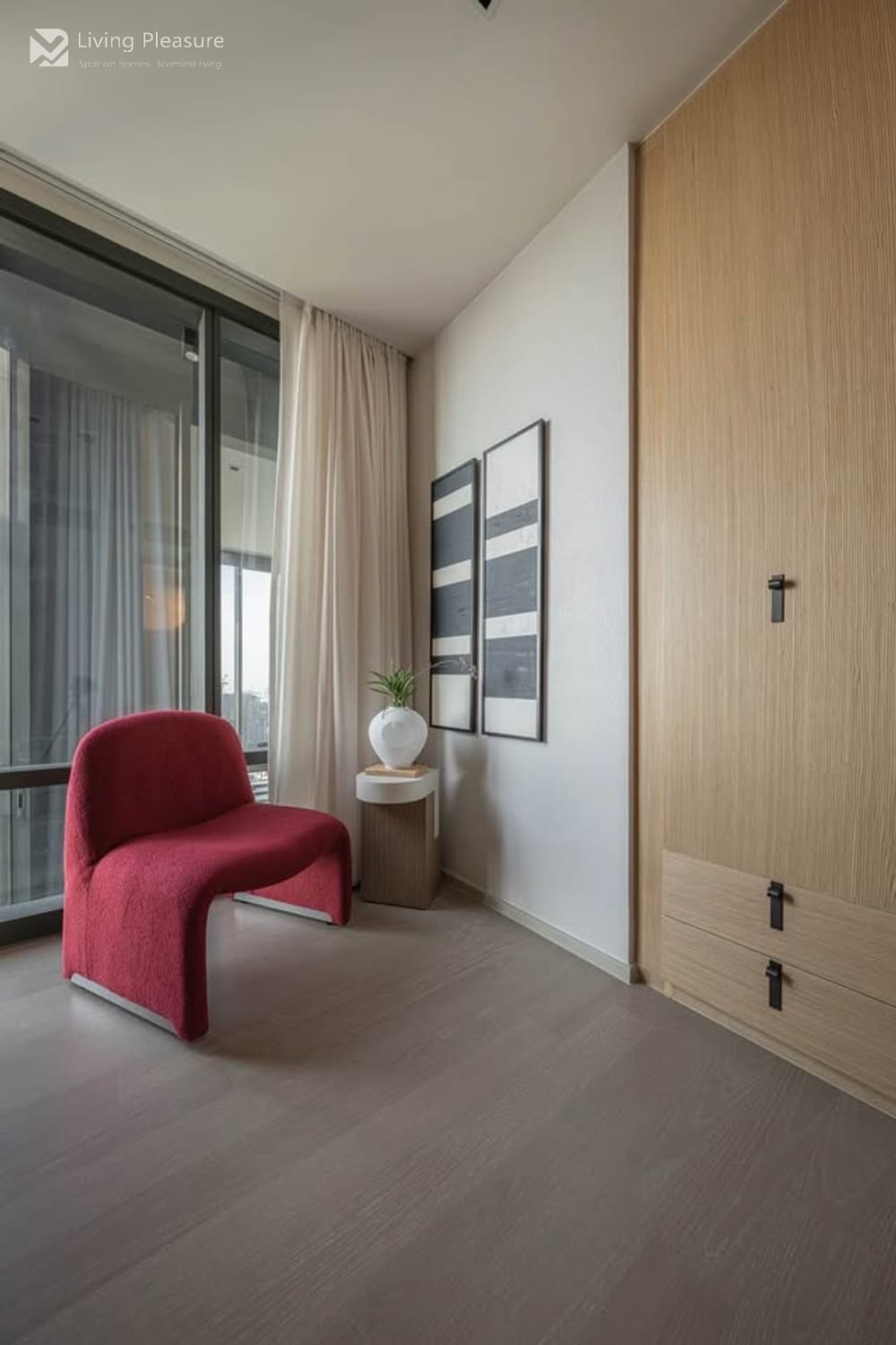 2 Bedrooms Condo for Rent I Ashton Silom 7