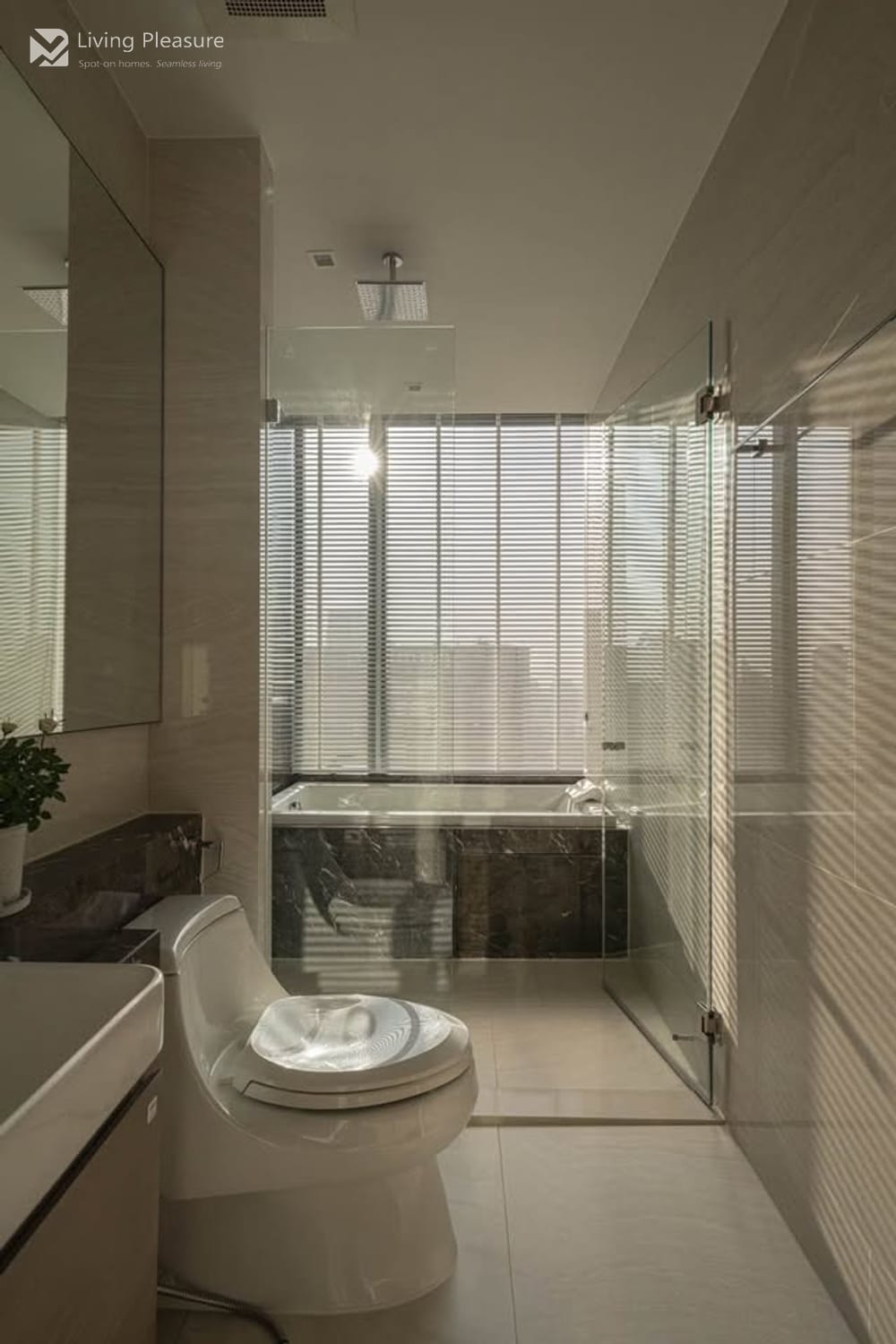 2 Bedrooms Condo for Rent I Ashton Silom 8