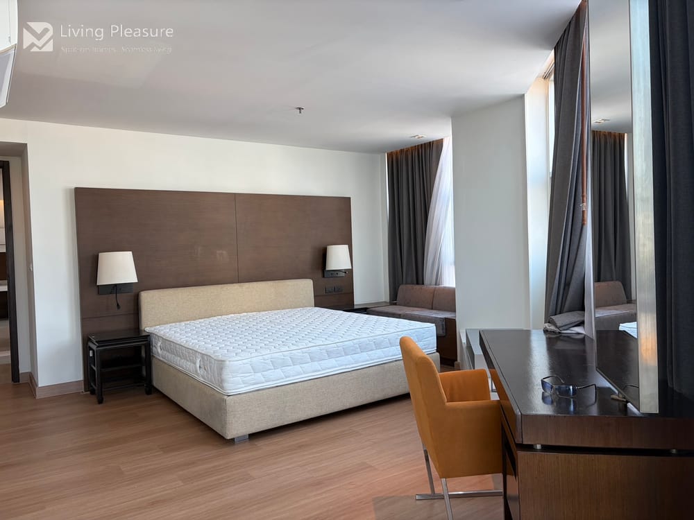 ให้เช่า 2 ห้องนอน คอนโด ใน สาทร เฮอร์ริเทจ เรสซิเดนเซส (Sathon Heritage Residences) 3