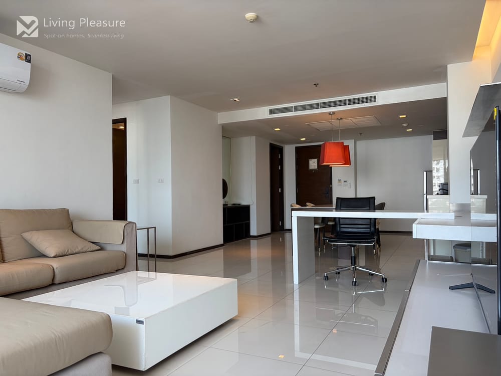 ให้เช่า 2 ห้องนอน คอนโด ใน สาทร เฮอร์ริเทจ เรสซิเดนเซส (Sathon Heritage Residences) 7