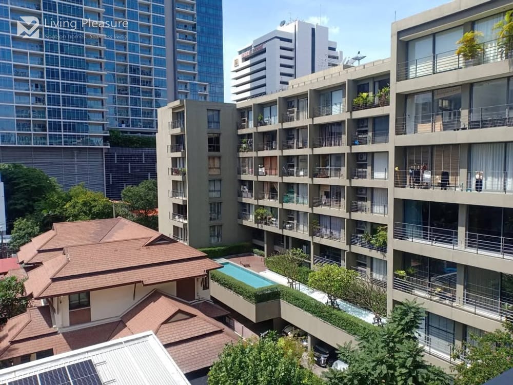 เช่า 2 ห้องนอน 2 ห้องน้ำ คอนโด ใน ลุมพินี, กรุงเทพฯ 7