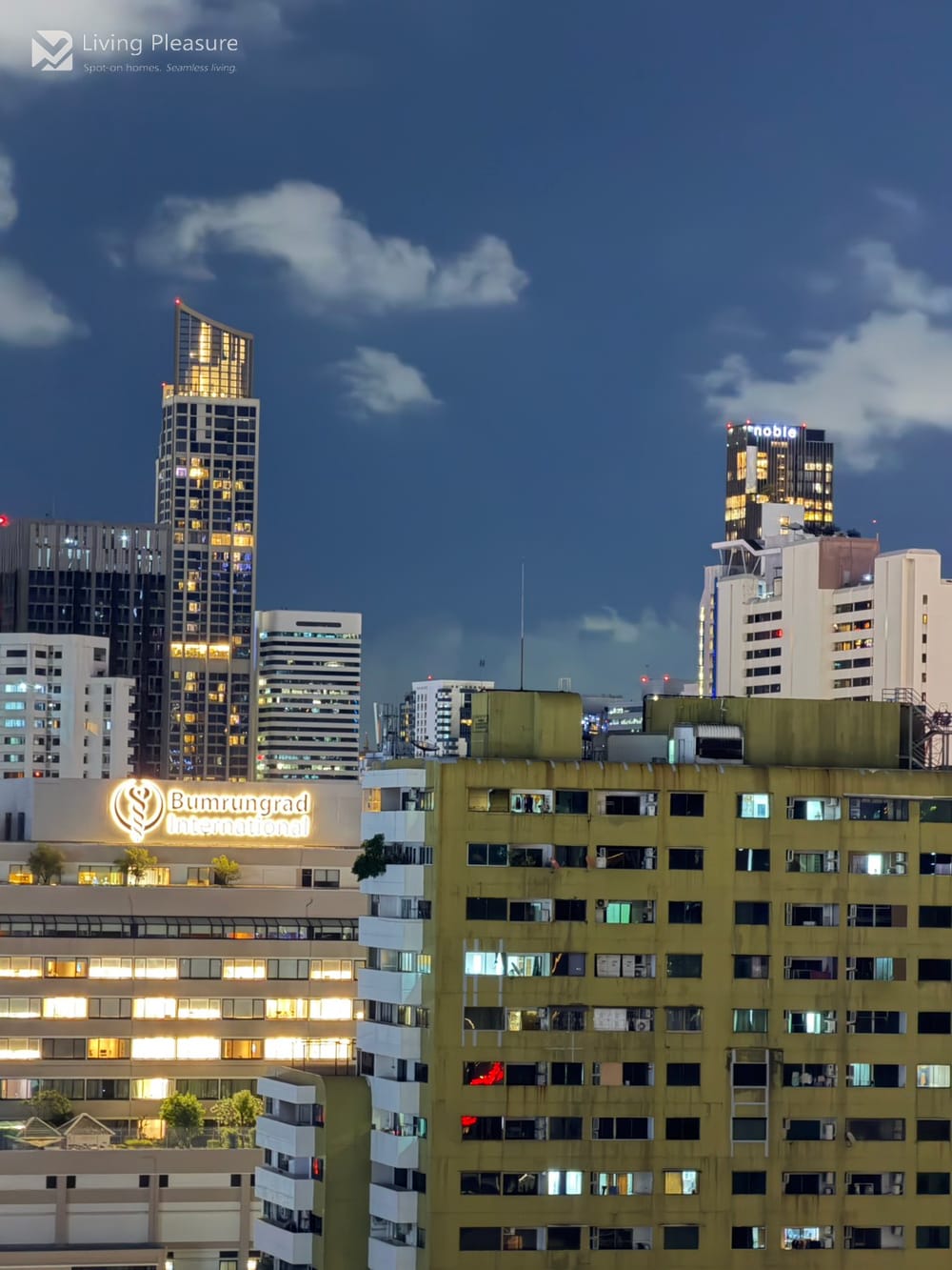 เช่า 2 ห้องนอน 2 ห้องน้ำ คอนโด ใน สุขุมวิท, กรุงเทพฯ 20