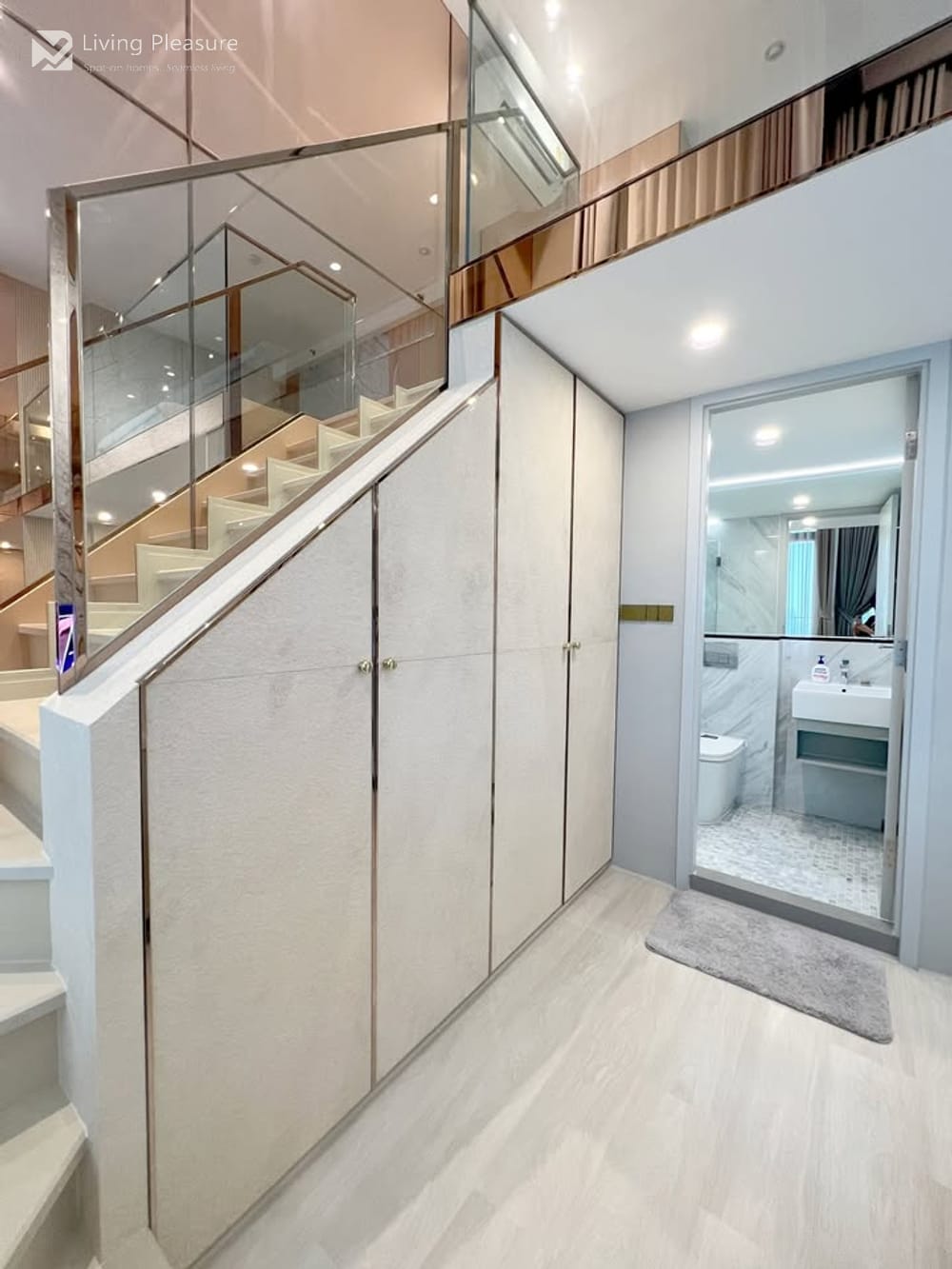 1 Bedroom Duplex for Rent I Knightsbridge Prime Sathorn I BTS Chongnonsi 4