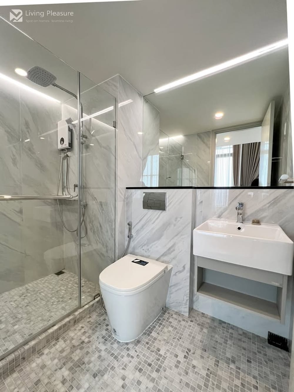 1 Bedroom Duplex for Rent I Knightsbridge Prime Sathorn I BTS Chongnonsi 7