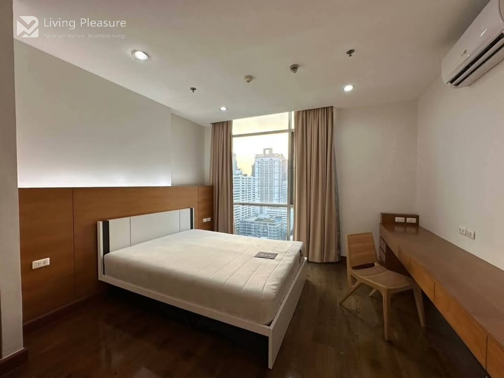 Spacious 3 Bedrooms Duplex Condo for Rent I The Master Centrium Asoke-Sukhumvit  5