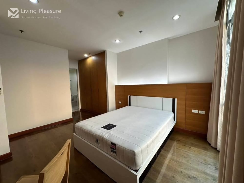 Spacious 3 Bedrooms Duplex Condo for Rent I The Master Centrium Asoke-Sukhumvit  6