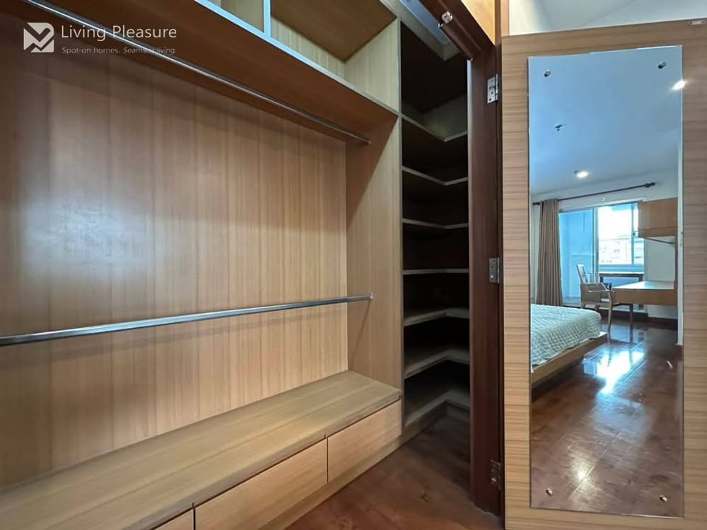 Spacious 3 Bedrooms Duplex Condo for Rent I The Master Centrium Asoke-Sukhumvit  9