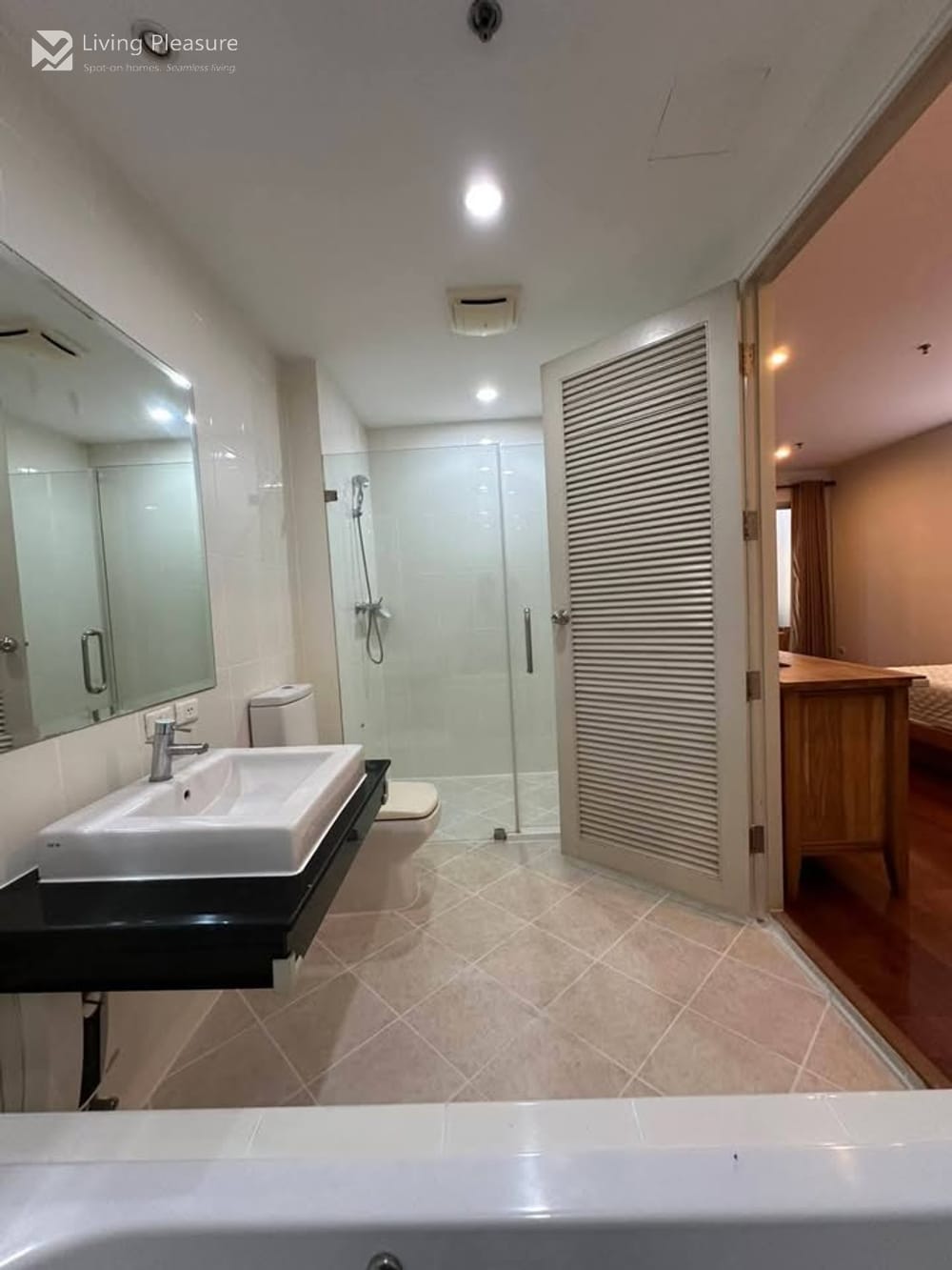 Spacious 3 Bedrooms Duplex Condo for Rent I The Master Centrium Asoke-Sukhumvit  10