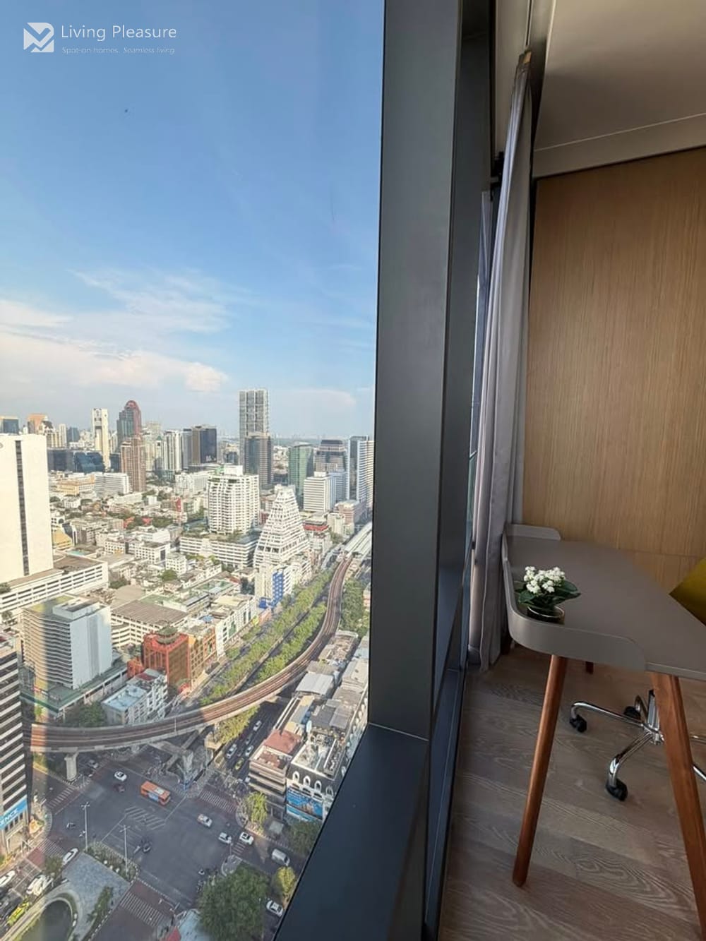 ให้เช่า 1 ห้องนอน คอนโด ใน แอชตัน สีลม (Ashton Silom) 14