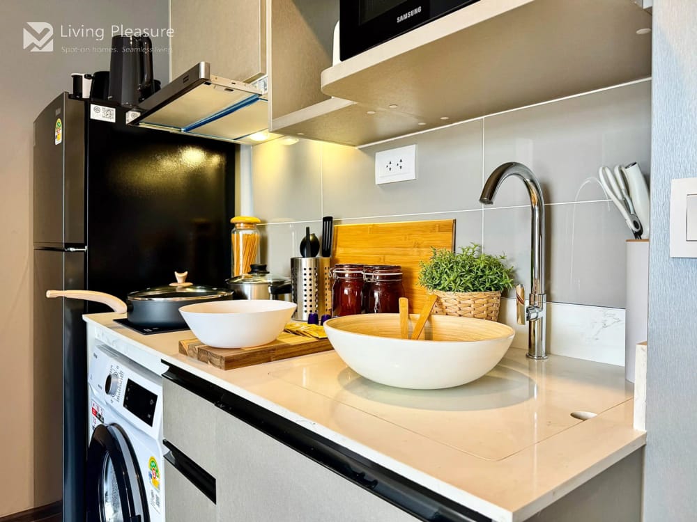 ให้เช่า คอนโด ใน ไอดีโอ โมบิ สุขุมวิท 40 (Ideo Mobi Sukhumvit) 4