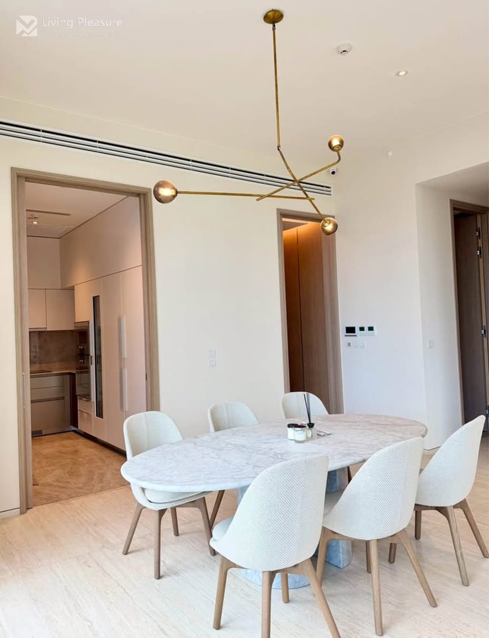 2-Bedroom Condo for Rent in Scope Langsuan - Just 0.2 km from BTS Chit Lom 4