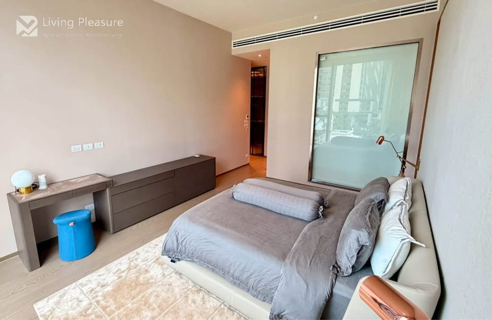 2-Bedroom Condo for Rent in Scope Langsuan - Just 0.2 km from BTS Chit Lom 10