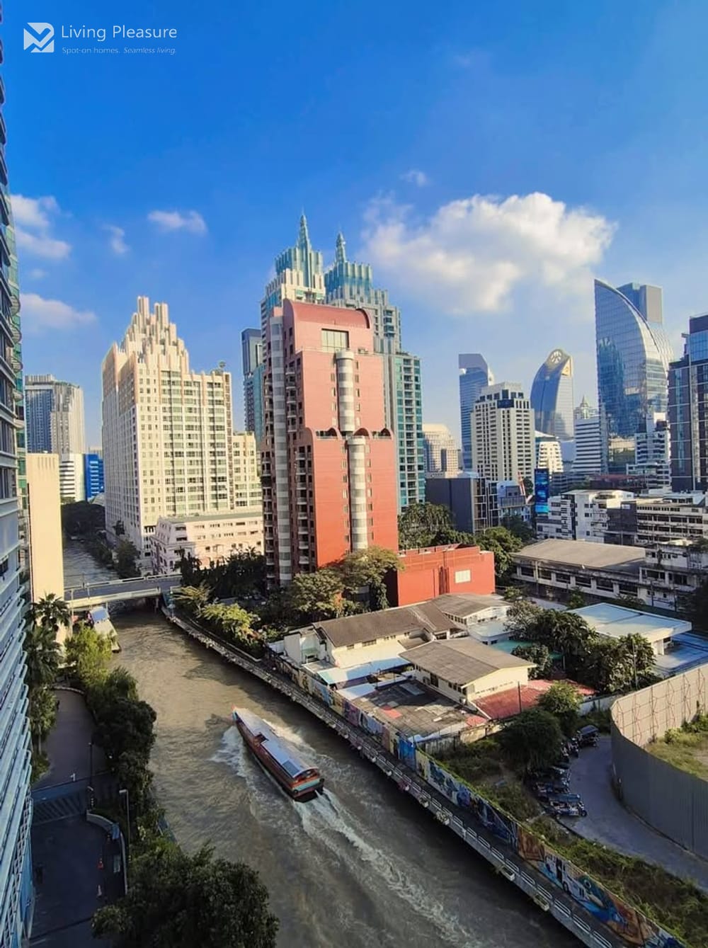 ให้เช่า 2 ห้องนอน คอนโด ใน แมนฮัตตัน ชิดลม (Manhattan Chidlom) 16