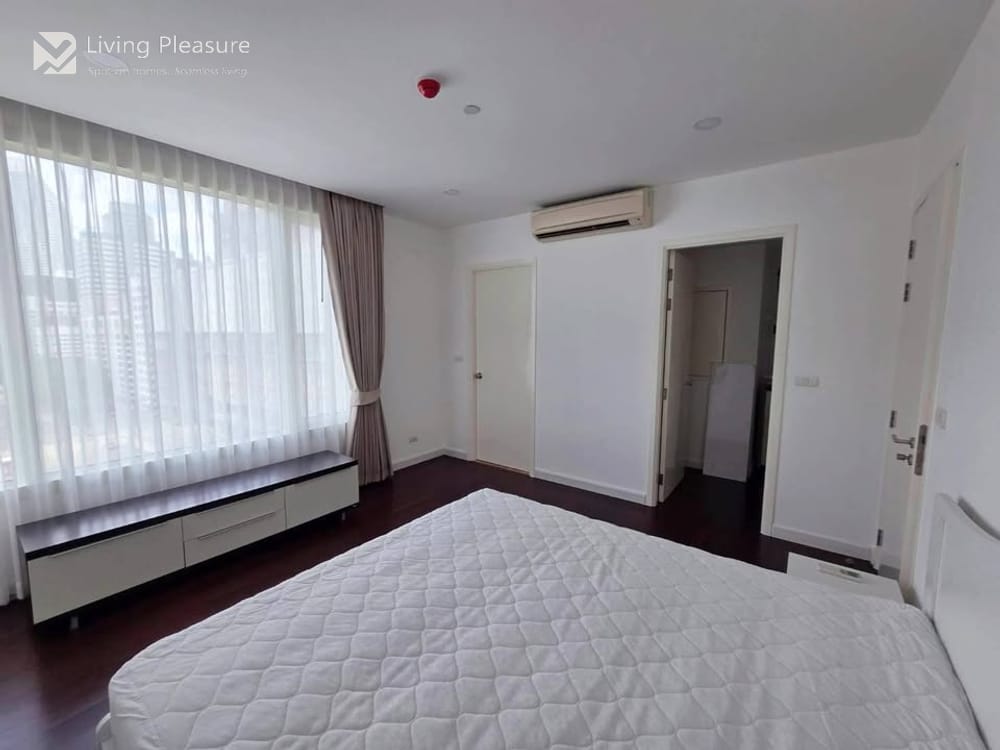 ให้เช่า 2 ห้องนอน คอนโด ใน แมนฮัตตัน ชิดลม (Manhattan Chidlom) 8
