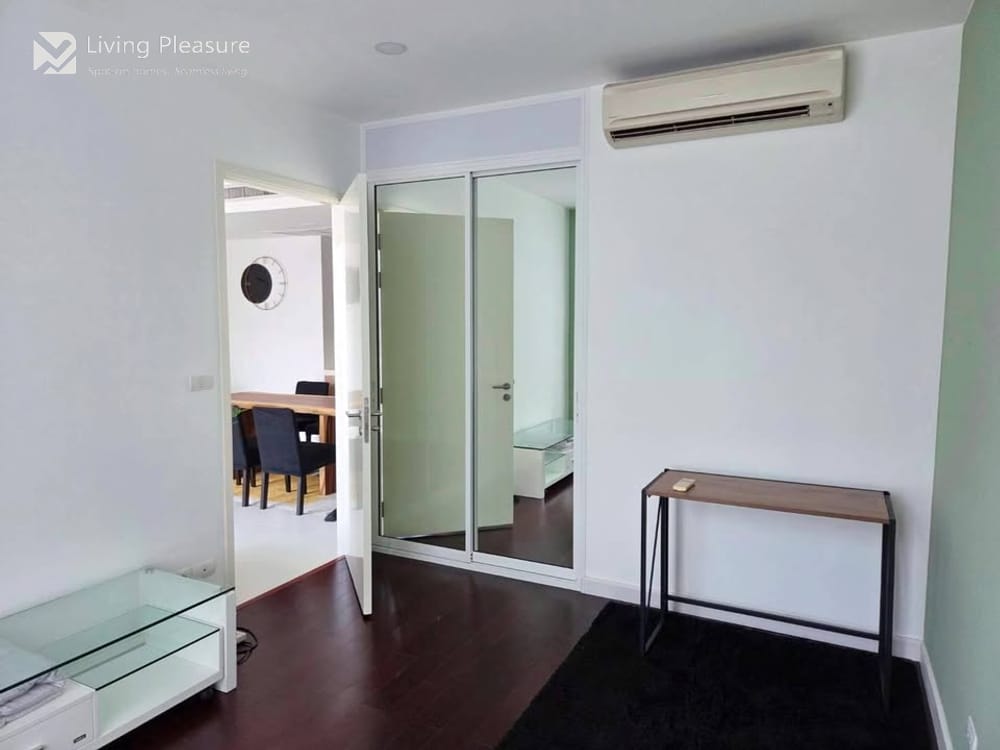 ให้เช่า 2 ห้องนอน คอนโด ใน แมนฮัตตัน ชิดลม (Manhattan Chidlom) 12