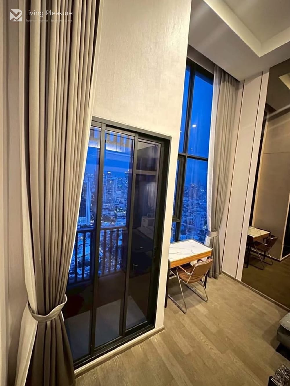 ให้เช่า 1 ห้องนอน คอนโด 3