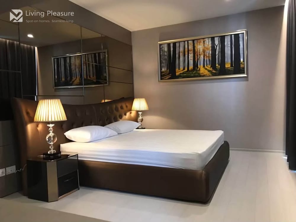 ให้เช่า 2 ห้องนอน คอนโด ใน โนเบิล เพลินจิต (Noble Ploenchit) 2