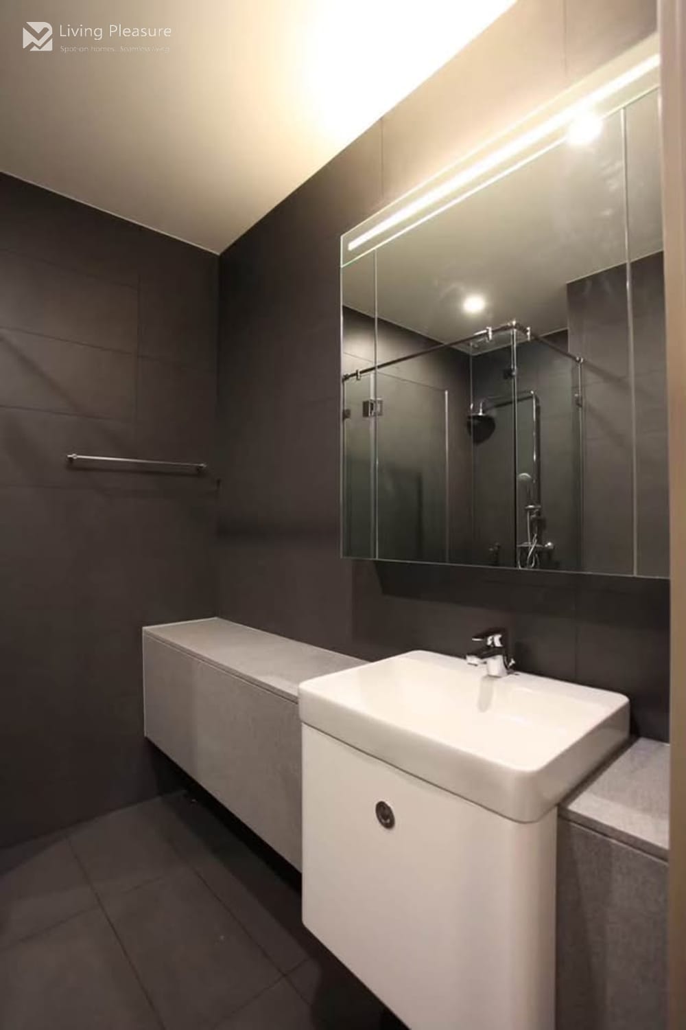 ให้เช่า 2 ห้องนอน คอนโด ใน โนเบิล เพลินจิต (Noble Ploenchit) 5
