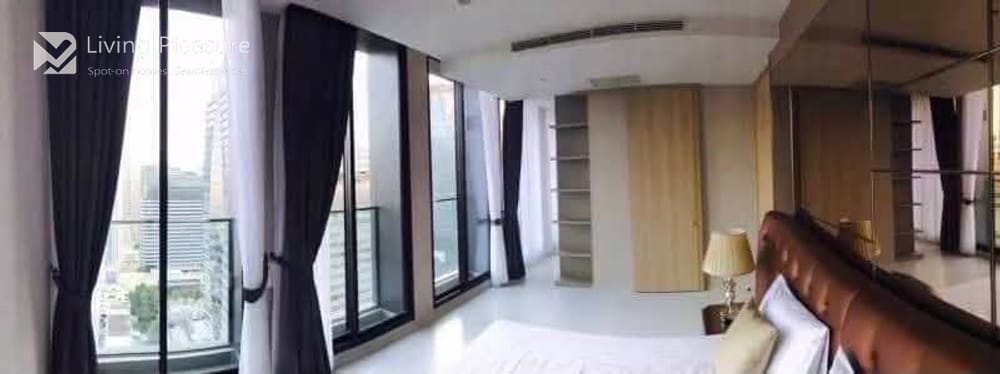 ให้เช่า 2 ห้องนอน คอนโด ใน โนเบิล เพลินจิต (Noble Ploenchit) 7