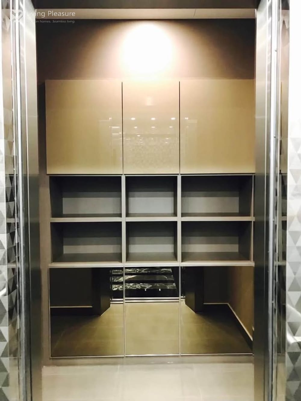 ให้เช่า 2 ห้องนอน คอนโด ใน โนเบิล เพลินจิต (Noble Ploenchit) 10