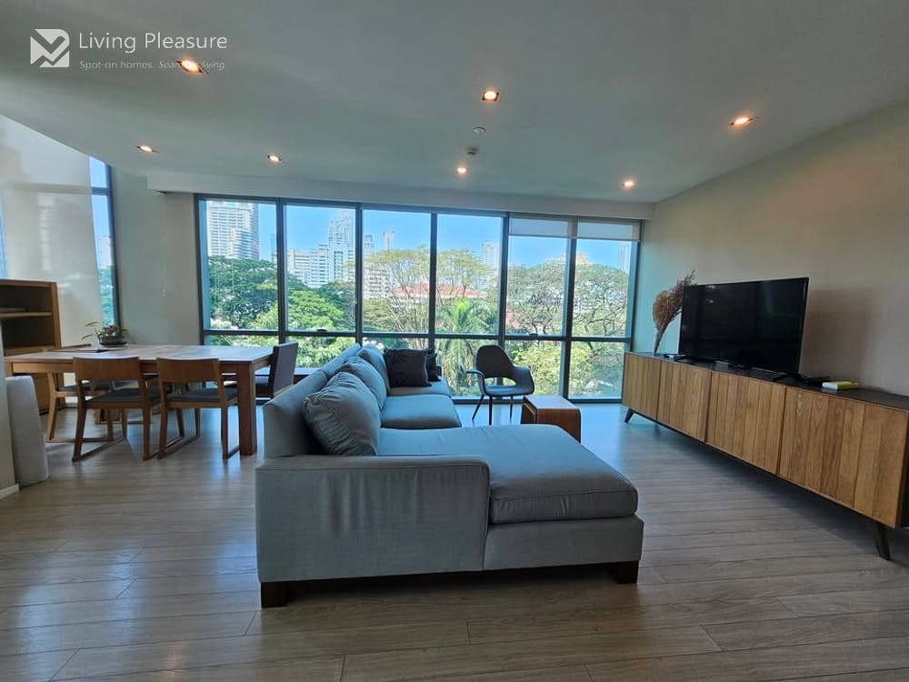 Spacious 2 Bedrooms Duplex for Rent I The Room Sukhumvit 21 3