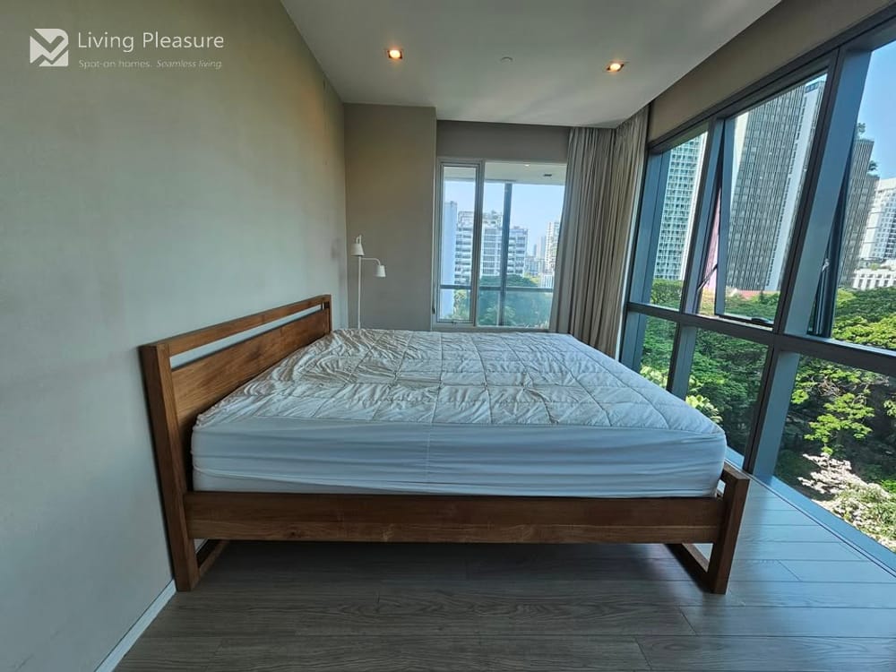 Spacious 2 Bedrooms Duplex for Rent I The Room Sukhumvit 21 6