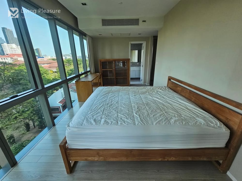 Spacious 2 Bedrooms Duplex for Rent I The Room Sukhumvit 21 7