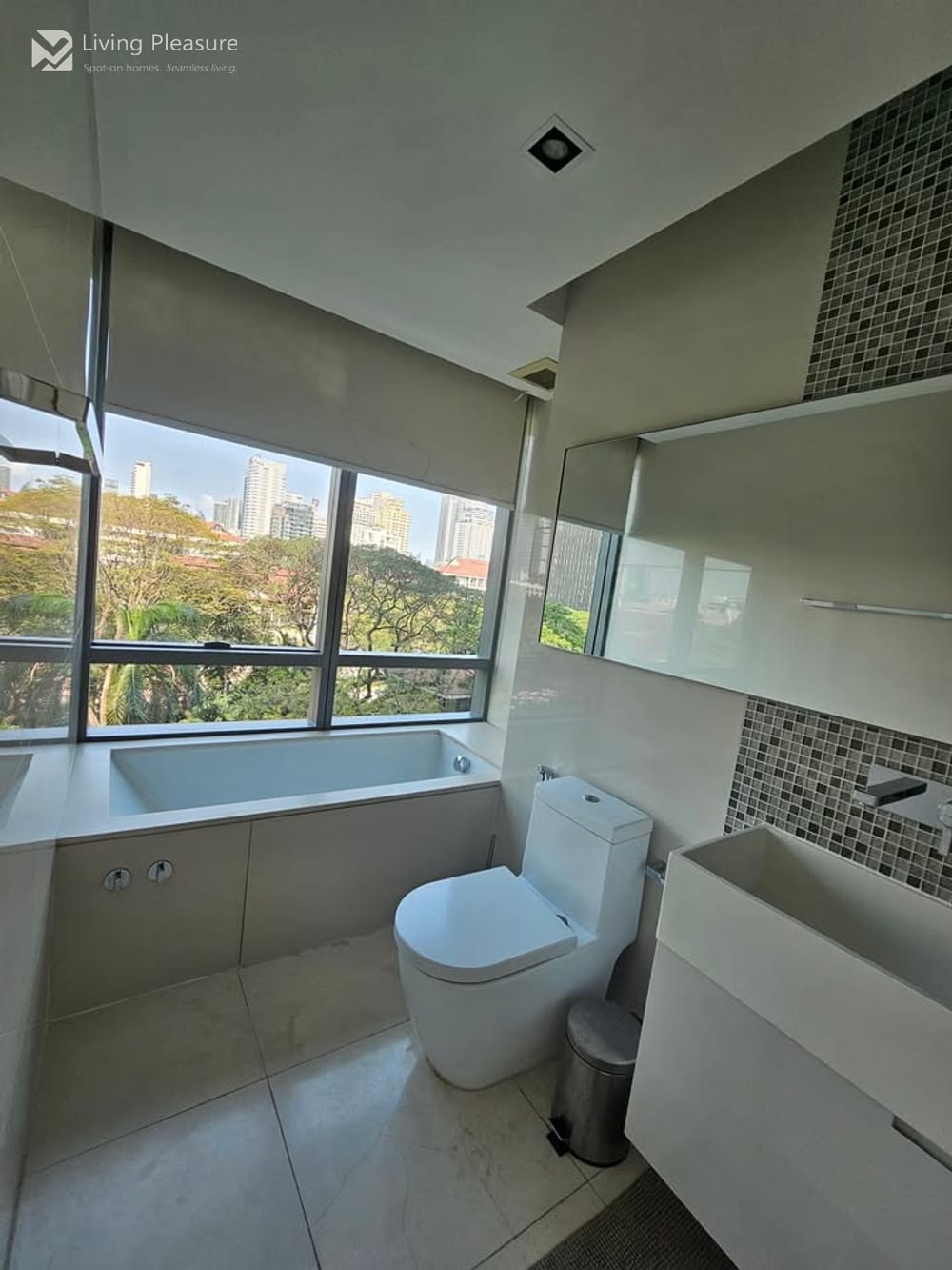Spacious 2 Bedrooms Duplex for Rent I The Room Sukhumvit 21 9