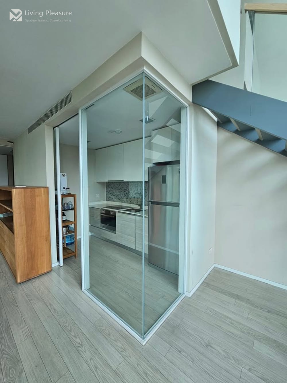 Spacious 2 Bedrooms Duplex for Rent I The Room Sukhumvit 21 13