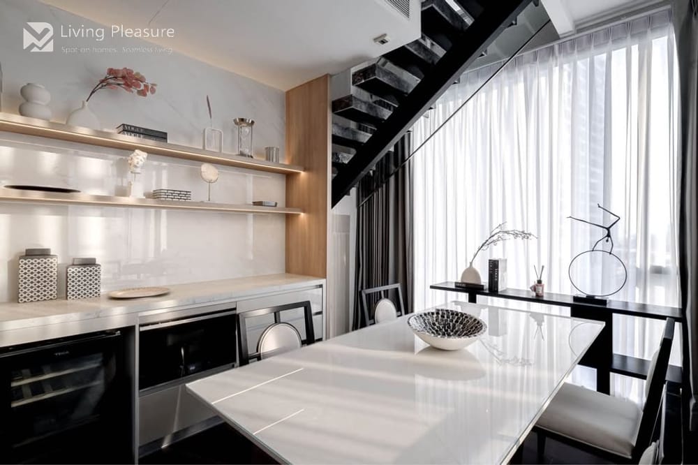 ให้เช่า 2 ห้องนอน คอนโด ใน ลาวีค สุขุมวิท 57 (LAVIQ Sukhumvit 57) 2