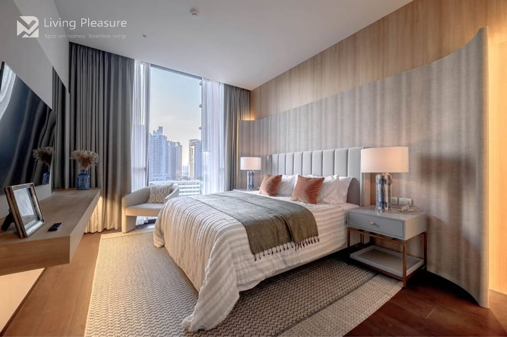 ให้เช่า 2 ห้องนอน คอนโด ใน ลาวีค สุขุมวิท 57 (LAVIQ Sukhumvit 57) 3