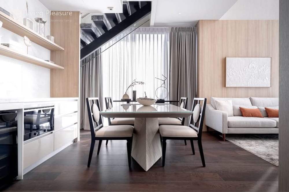 ให้เช่า 2 ห้องนอน คอนโด ใน ลาวีค สุขุมวิท 57 (LAVIQ Sukhumvit 57) 4