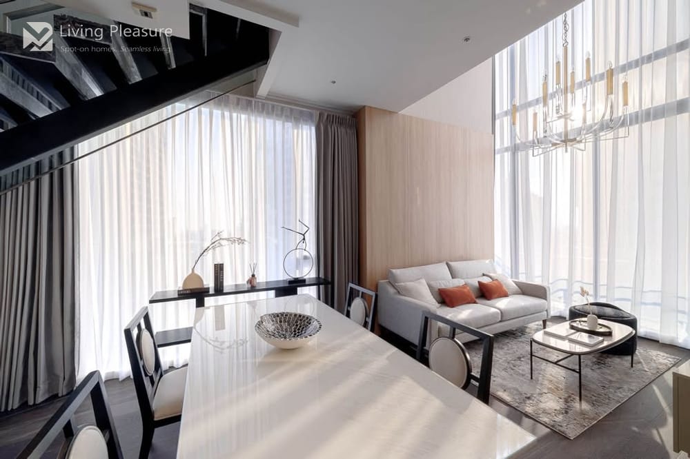 ให้เช่า 2 ห้องนอน คอนโด ใน ลาวีค สุขุมวิท 57 (LAVIQ Sukhumvit 57) 6