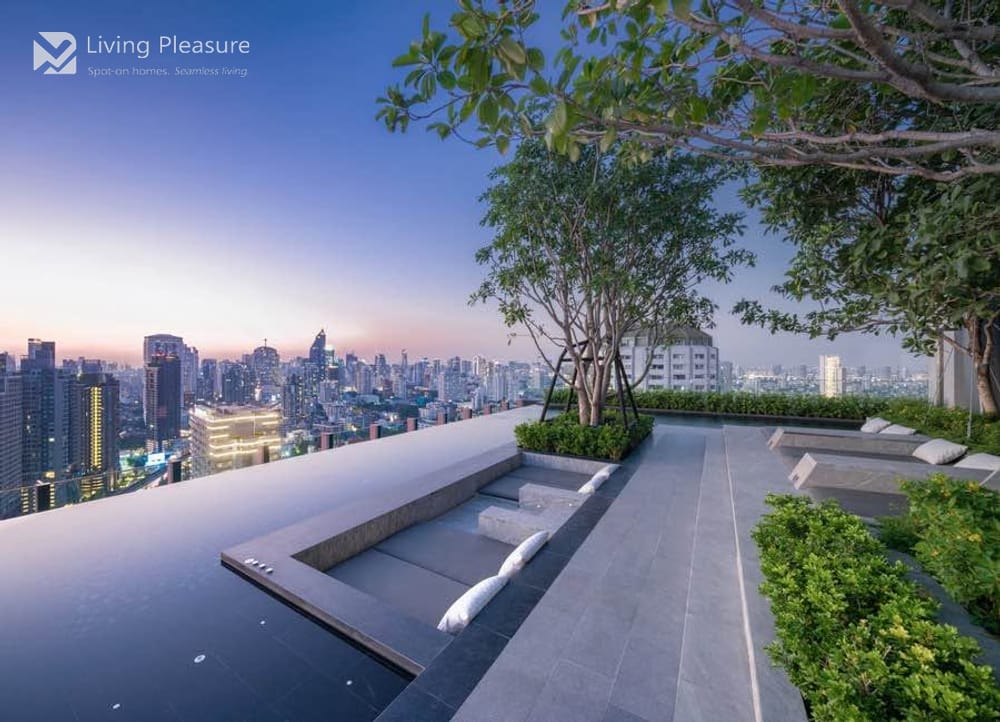 ให้เช่า 2 ห้องนอน คอนโด ใน ลาวีค สุขุมวิท 57 (LAVIQ Sukhumvit 57) 16