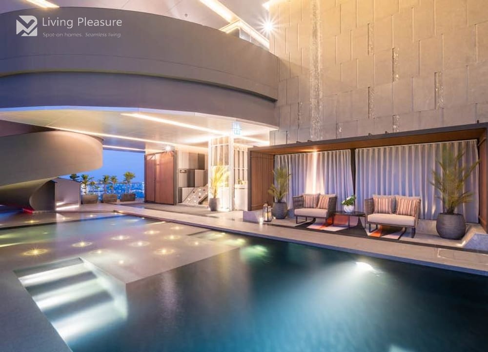 ให้เช่า 2 ห้องนอน คอนโด ใน ลาวีค สุขุมวิท 57 (LAVIQ Sukhumvit 57) 19