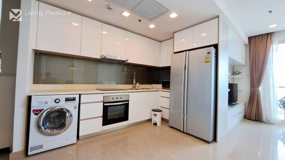 2-Bedroom Sea View Condo for Rent I The Palm I Pattaya 8
