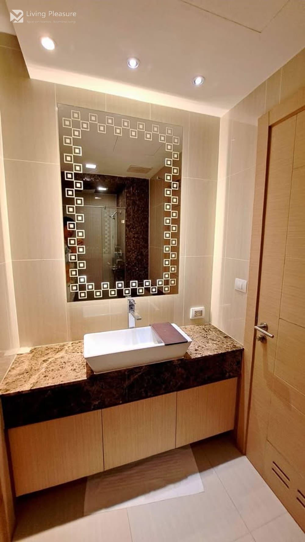 2-Bedroom Sea View Condo for Rent I The Palm I Pattaya 10