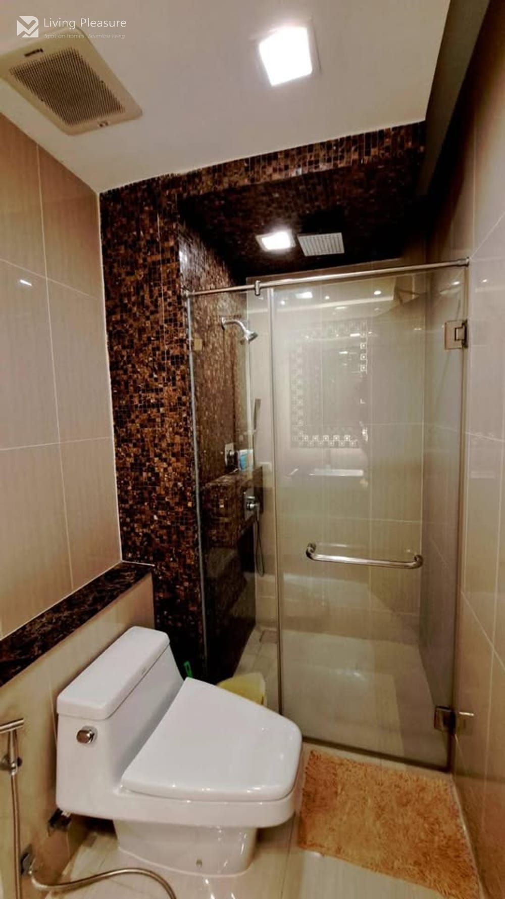 2-Bedroom Sea View Condo for Rent I The Palm I Pattaya 11