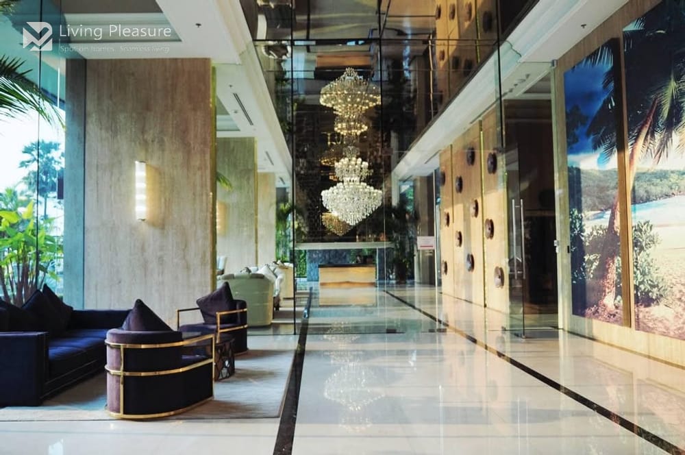 2-Bedroom Sea View Condo for Rent I The Palm I Pattaya 12