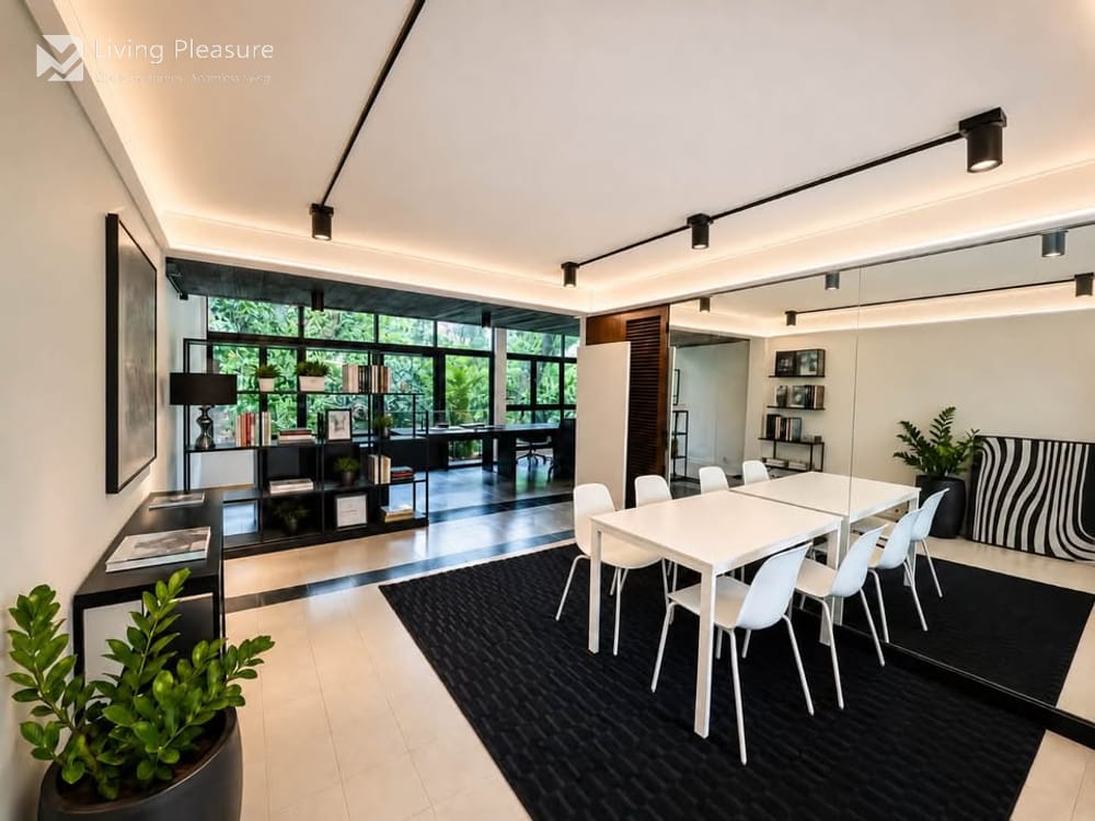็Home Office 2 ชั้น ให้เช่า ใจกลางอารีย์ 5