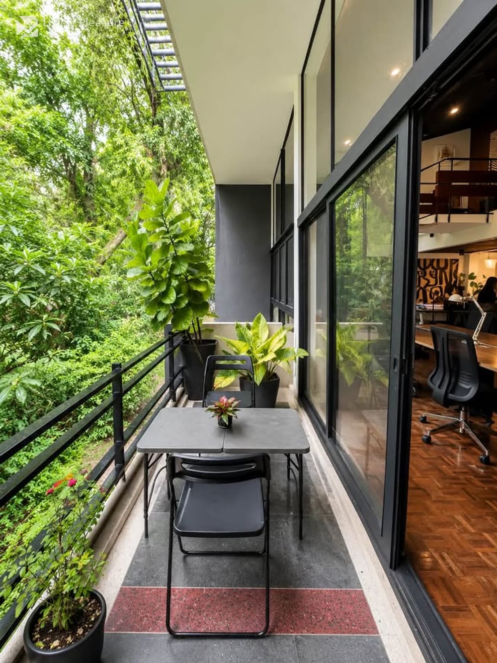 ็Home Office 2 ชั้น ให้เช่า ใจกลางอารีย์ 6
