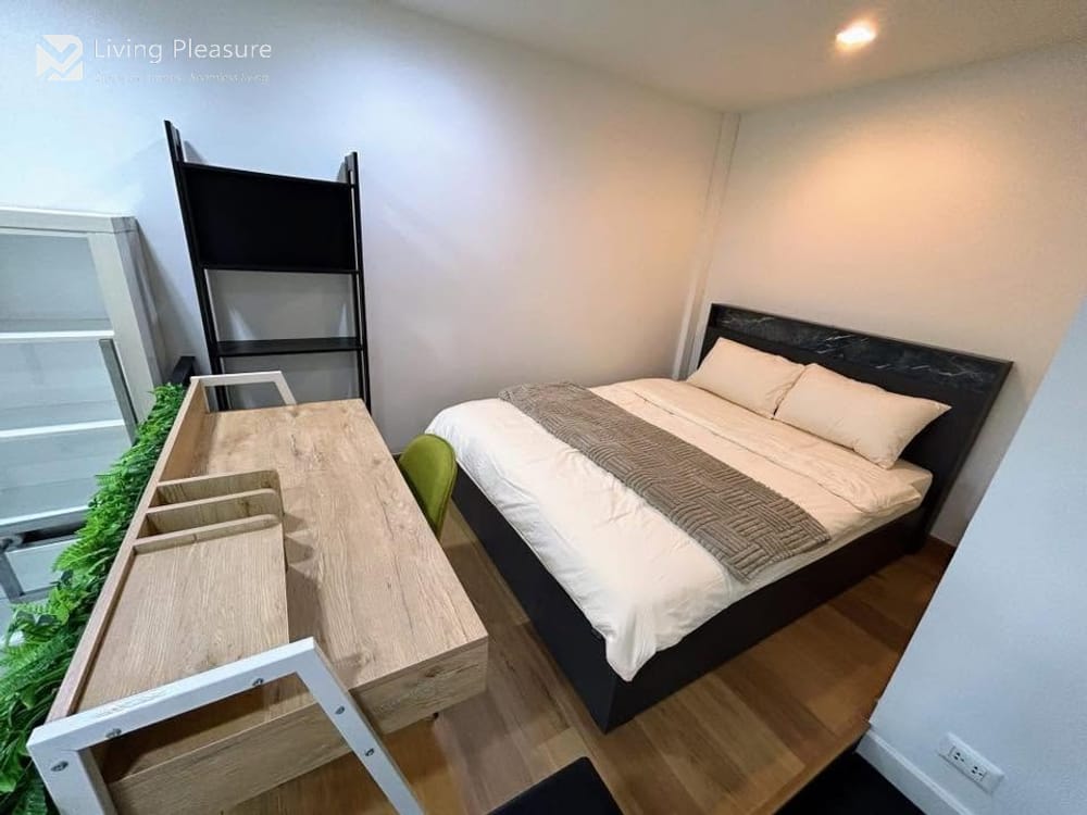 Modern Duplex 1 Bedroom for Sale/Rent at Ideo Morph 38, Pet Friendly near BTS Thong Lo 4