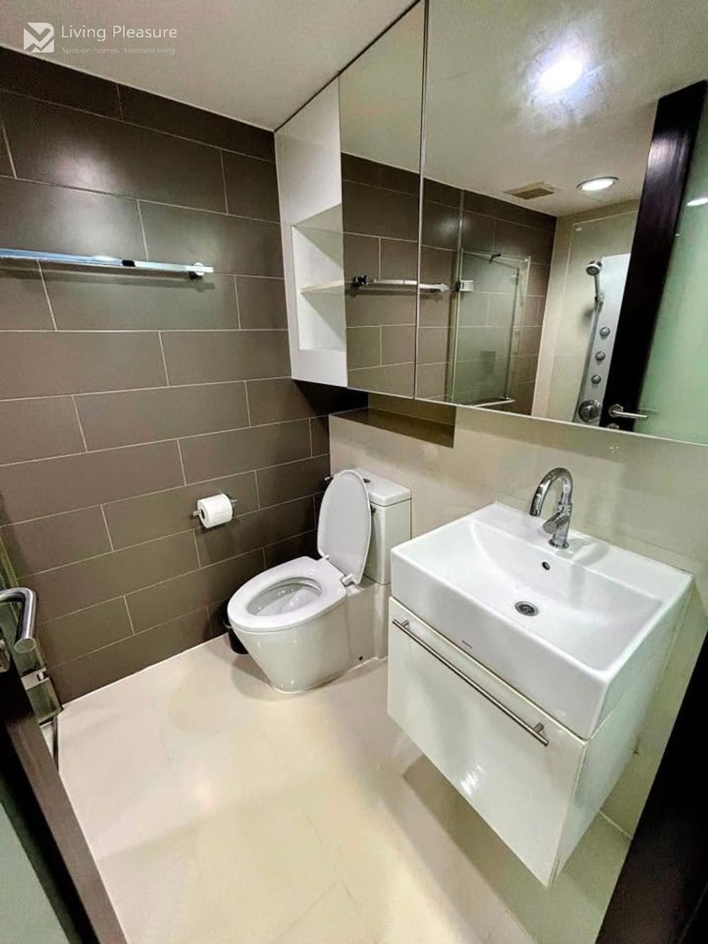 Modern Duplex 1 Bedroom for Sale/Rent at Ideo Morph 38, Pet Friendly near BTS Thong Lo 8