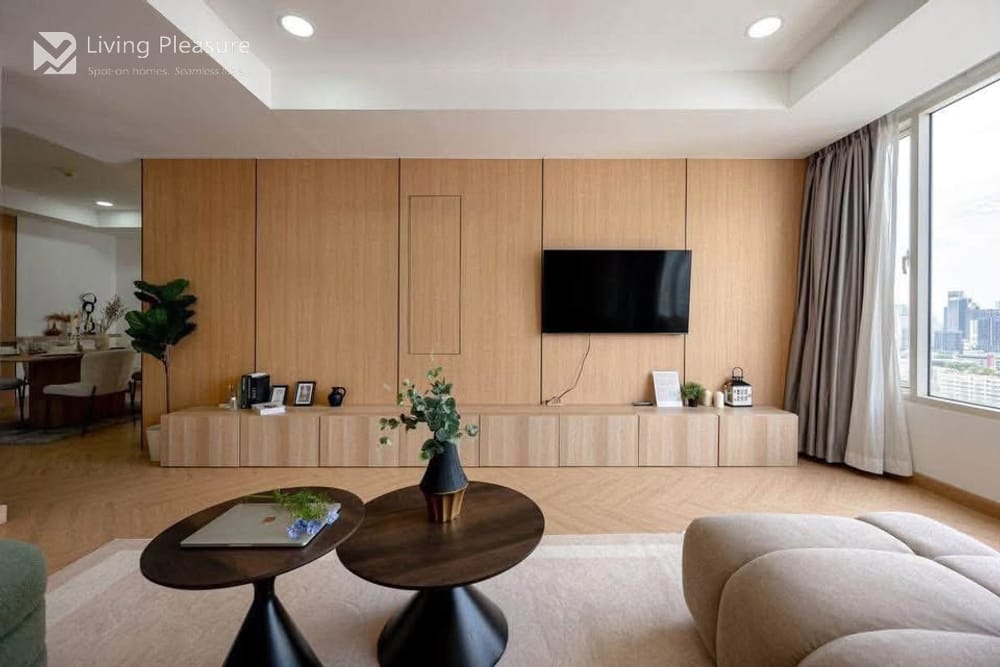 2-Bedroom Condo for Sale in Hampton Thonglor 10 - Pet Friendly Near BTS Thong Lo 2