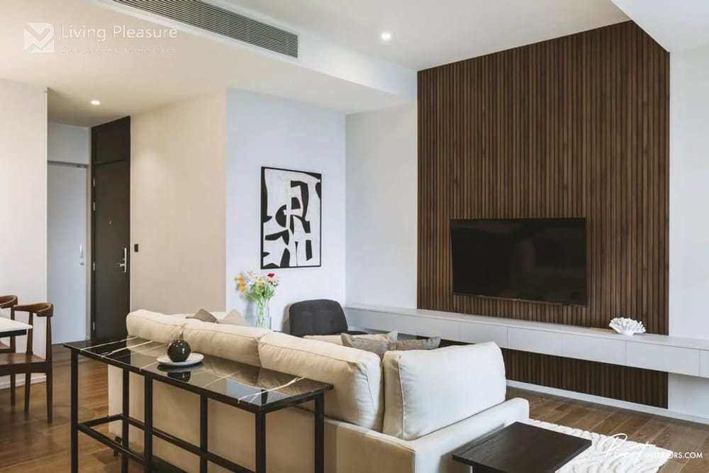 2 Bedroom Condo for Rent at MUNIQ Langsuan Near BTS Chit Lom 3
