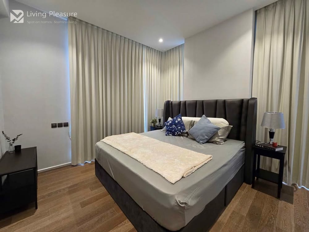ให้เช่า 2 ห้องนอน คอนโด ใน MUNIQ หลังสวน (MUNIQ Langsuan) 8