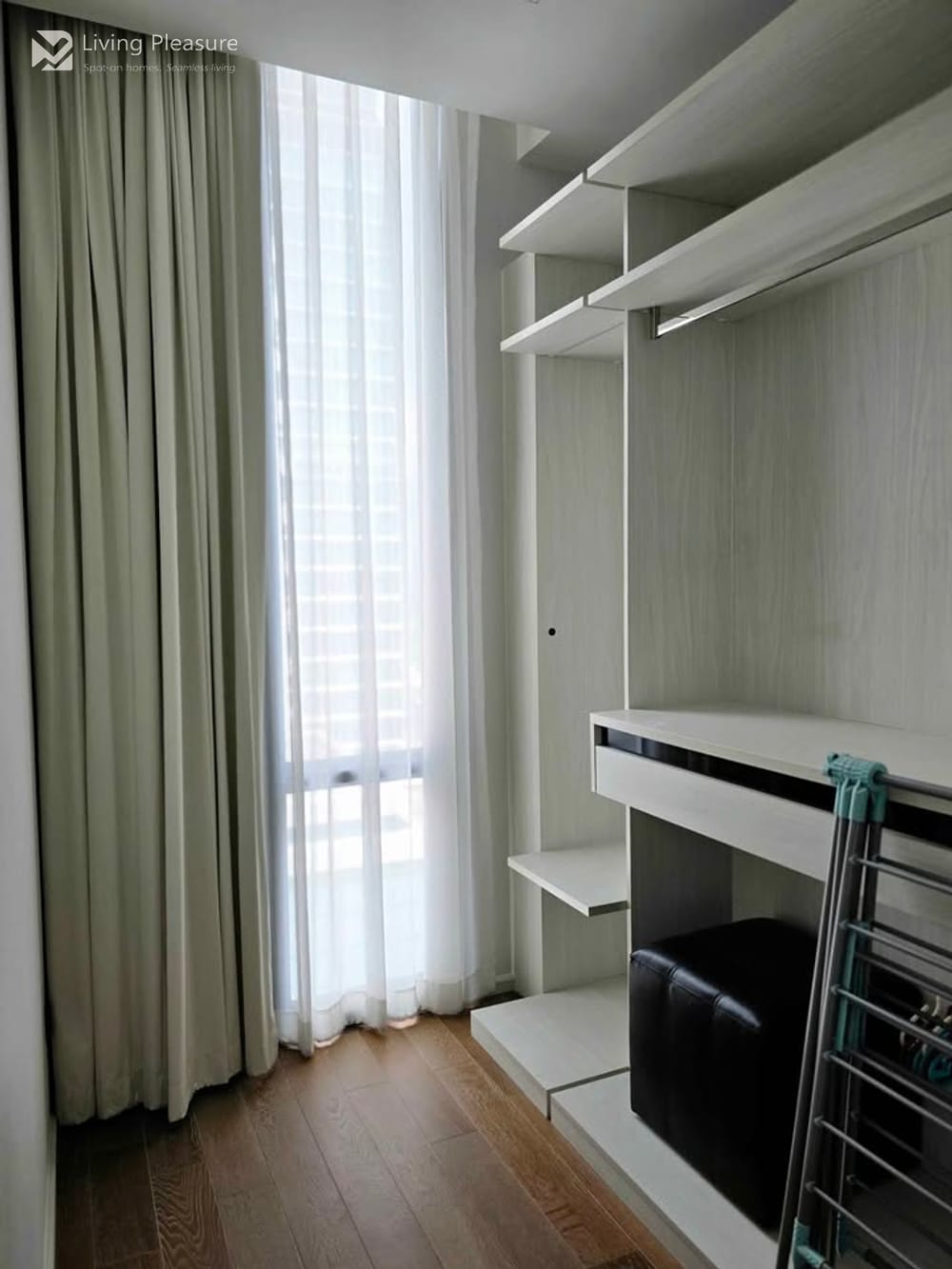 ให้เช่า 2 ห้องนอน คอนโด ใน MUNIQ หลังสวน (MUNIQ Langsuan) 10