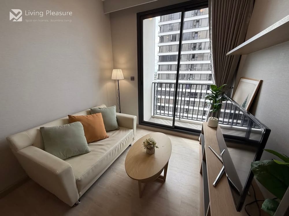 Pet-Friendly 2-Bedroom Condo for Rent at M Thonglor 10 3